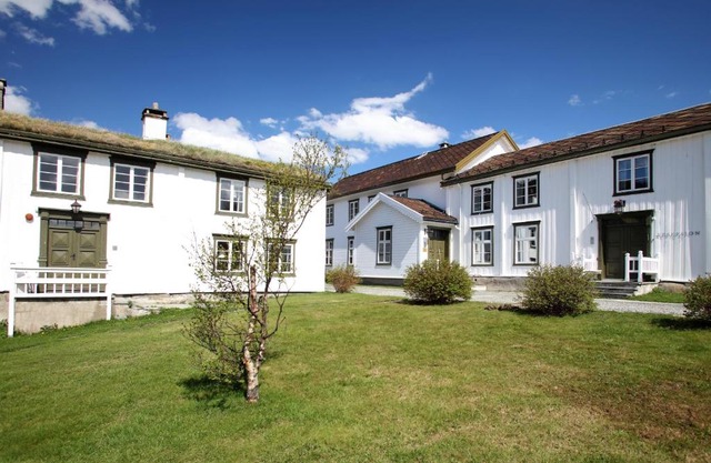 Kongsvold Fjeldstue by Frich`s