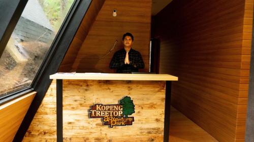 Kopeng Treetop Adventure Park
