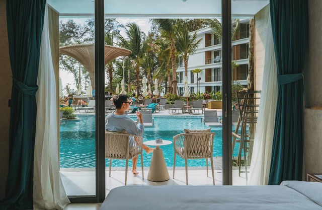 Kora Beach Resort Phuket