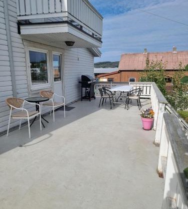 Koselig Feriehus ved Kirkenes sentrum