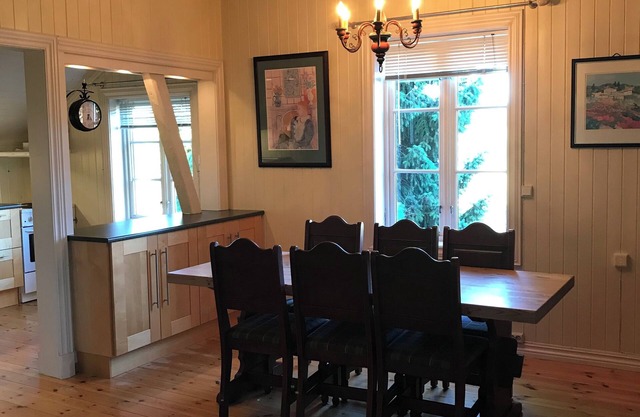 Koselig Leilighet i Rolig Boligområdet - Kjæledyr Tillatt