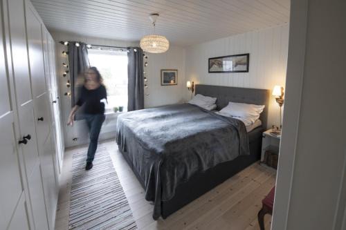 Koselig leilighet i sentrum