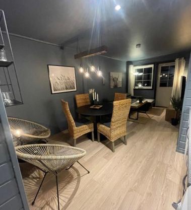 Koselig leilighet på Gautefall