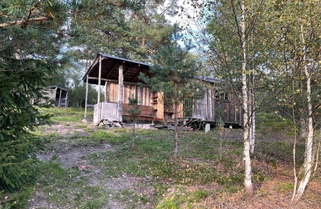 koselig liten hytte i Skien