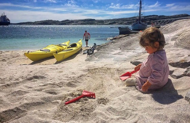 Koselig Stort Gårdshus, M/boblebad. Båt kan Leies