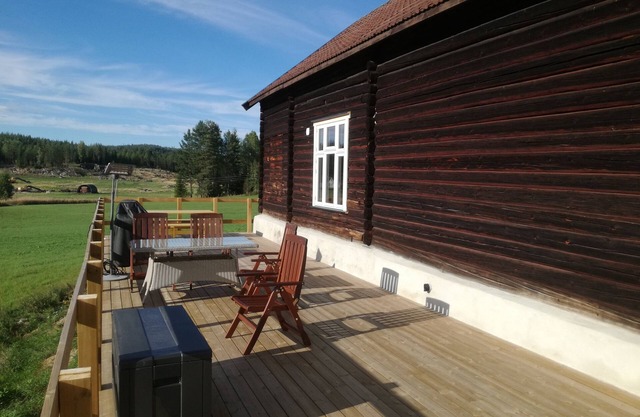 Koselig Verneverdig hus fra 1803 i de Norske Skogene, Kjæledyr Etter Avtale