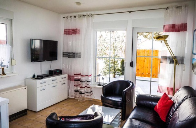 Koserow Jugendweg FeWo 13