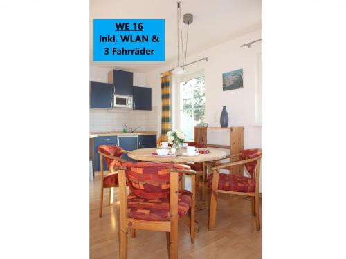 Koserow Jugendweg FeWo 16