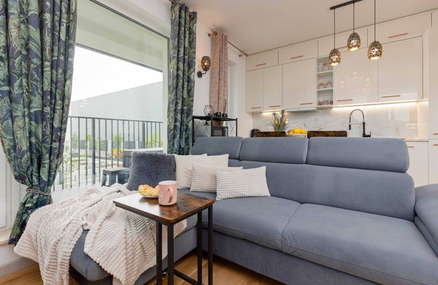 Kotsisa 8B | Spacious Apartment | Parking