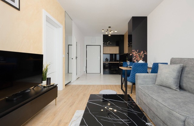Kotsisa 8C | 1 bedroom | Wi-Fi | Balcony | Warsaw