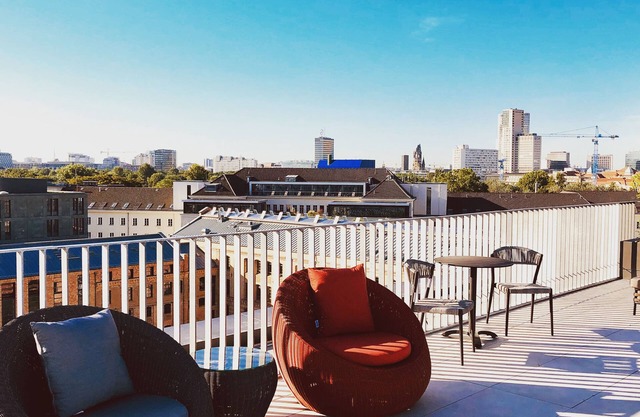 KPM Hotel & Residences Berlin, a Member of Design Hotels