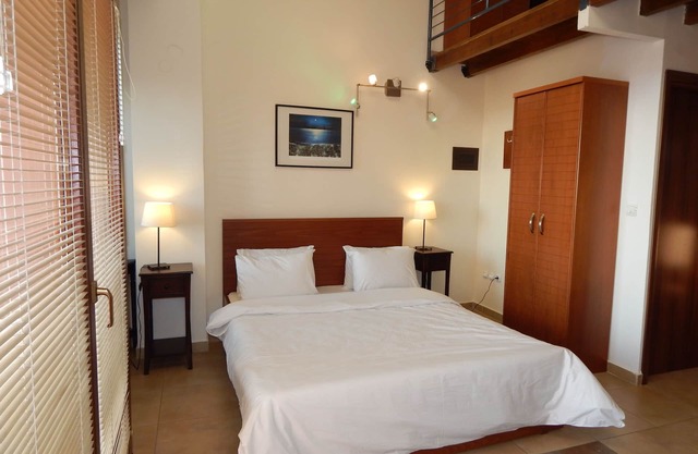 Kripis Studio Thessaloniki with Excellent view