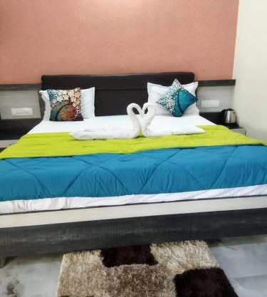 Krishna Homestay Hampi