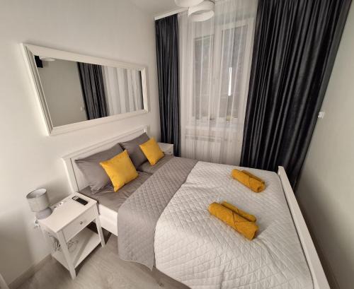 Krynicki Lotos Apartament przy deptaku