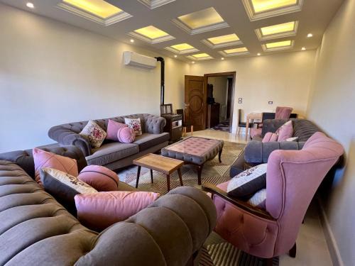 Ksara Zahle - Luxurious two bedroom apartment