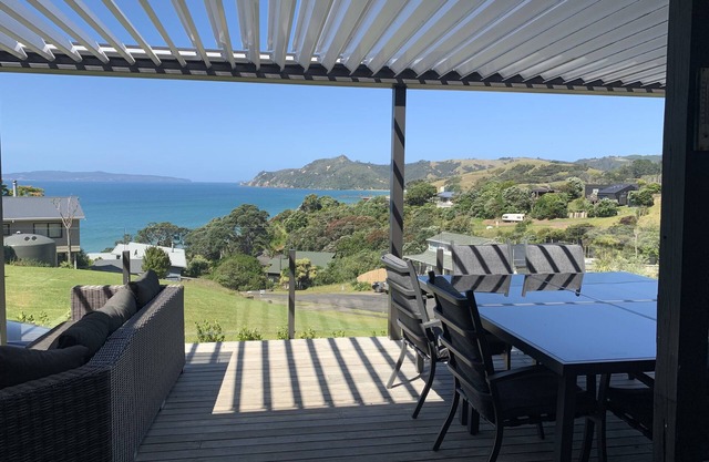 Kuaotunu Beach House