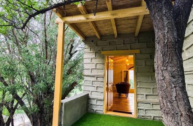 Kungrah Resort Ghulkin