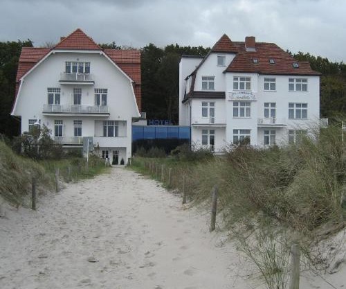 Kur- und Ferienhotel Sanddorn