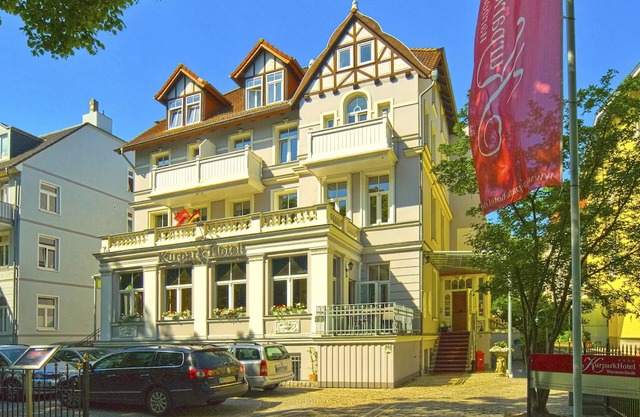 Kurparkhotel Warnemuende