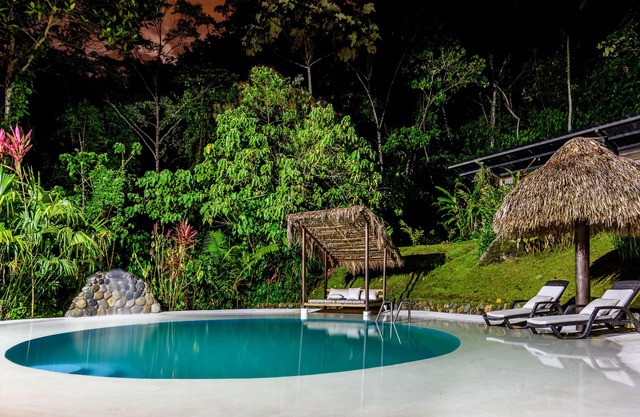 Kuyana Amazon Lodge