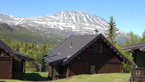 Kvitåvatn Fjellhytter