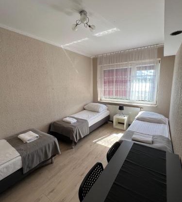 Kwatery prywatne Jaśmin