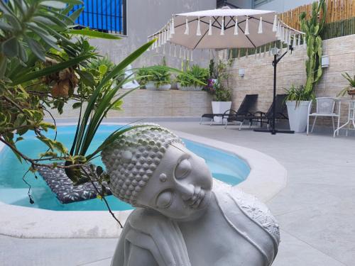 Lá Luciolla Loft Cabana