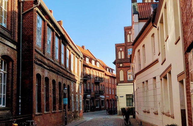 LüneMitte - An der Münze