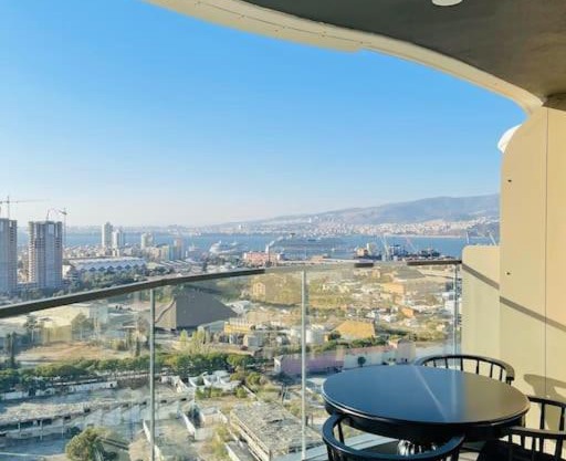 Lüx deniz manzaralı FOLKART VEGA Residence