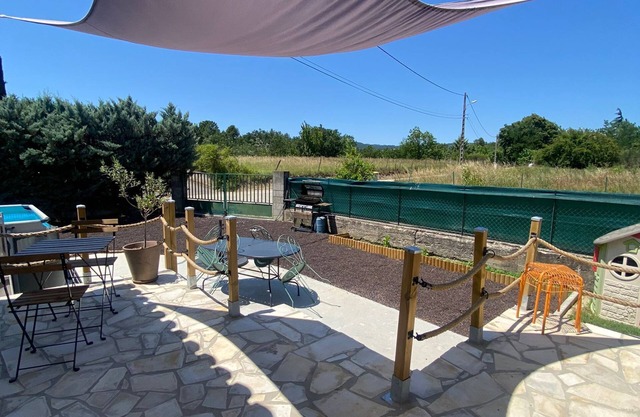 L'évidence Maison Avec Piscine Classée 3 Étoiles