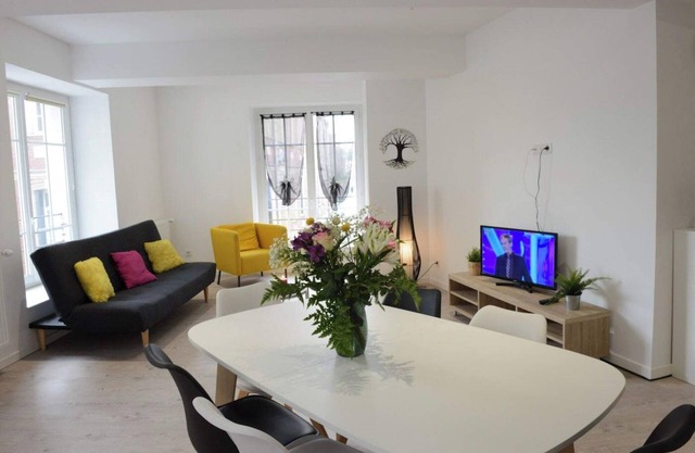 L'Échappée belle - Dieppe