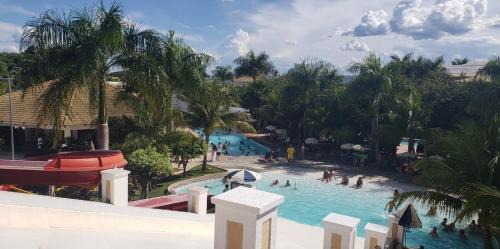 L'acqua di Roma II - Caldas Novas