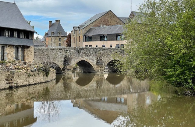 L'autre Rivière - Chambre 2 Pers. et Petit-déjeuner en Baie du Mont-saint-michel