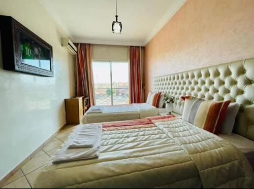 L'empreinte Appart hotel Marrakech
