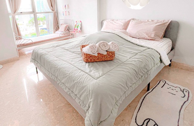 Lovely Family Stay at Gold Coast PIK. Near PIK Avenue & Airport!