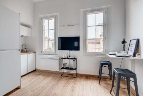 L'Oceà - Proche métro & stadium - Le Busca