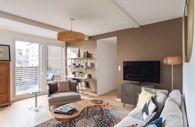 L'Orée Des Lices - Appt de standing à Rennes