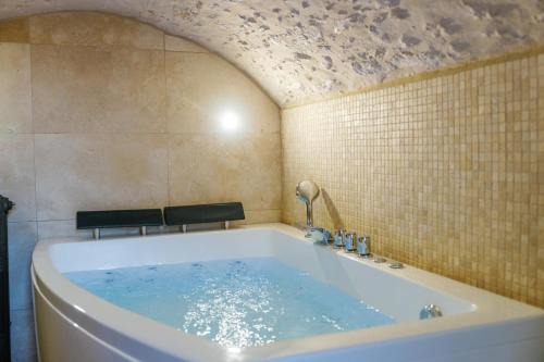 L’Oxalis villa, Sauna et Jaccuzi privatif