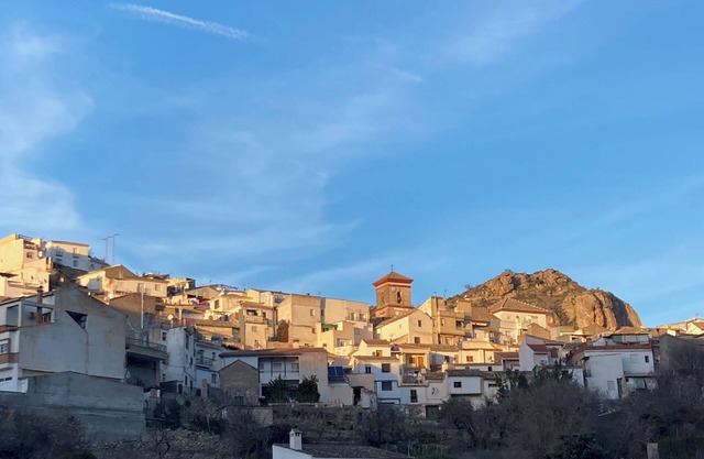 La Alberquilla. Un Oasis con Piscina en Quéntar