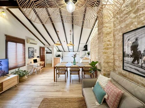 La buhardilla del Mercado Ubicacion e historia