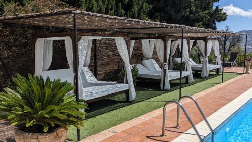 La Cañota King Rooms Adults Only