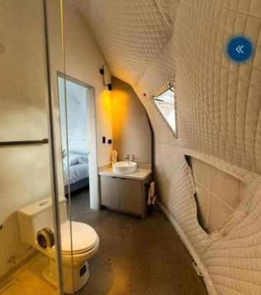 La cabaña de Ciela Glamping con jacuzzi