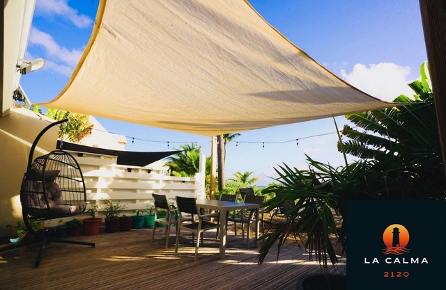 🏝 LA CALMA☀️New Quiet Accommodation Relax-2Bedroom