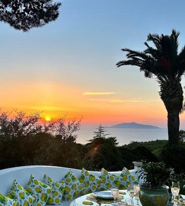 La Canostra Capri - luxury ROOM ad Anacapri