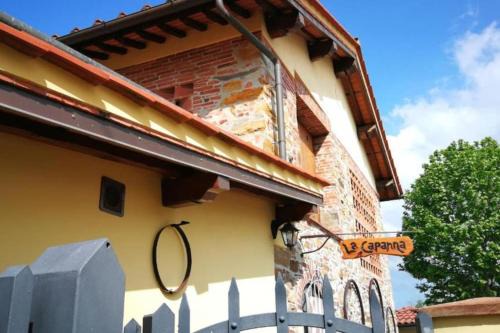 La Capanna - Stone House