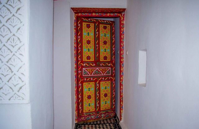 La casa dar Rayan