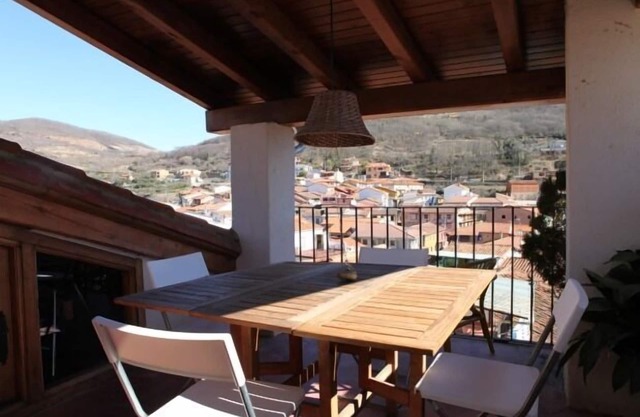 La Casa de las Pajaritas for 8 people