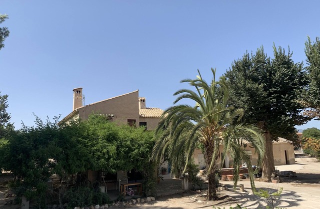 La Casa de los Olmos Encantadora Casa Rural muy Cercana a Lorca