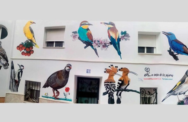 La Casa de los Pájaros