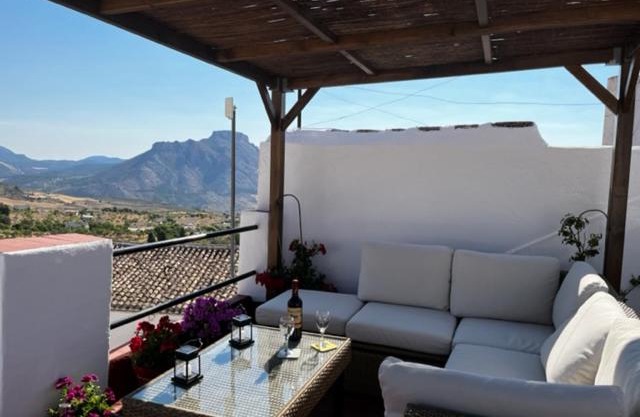 La Casa de Sally- Vèlez Blanco